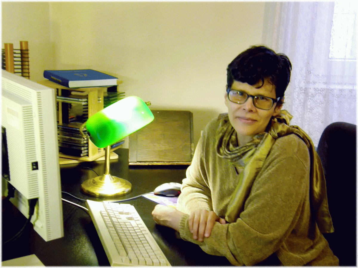Rebecca Walkiw